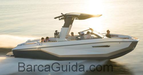 Nautique Super Air G25 scheda tecnica e recensioni